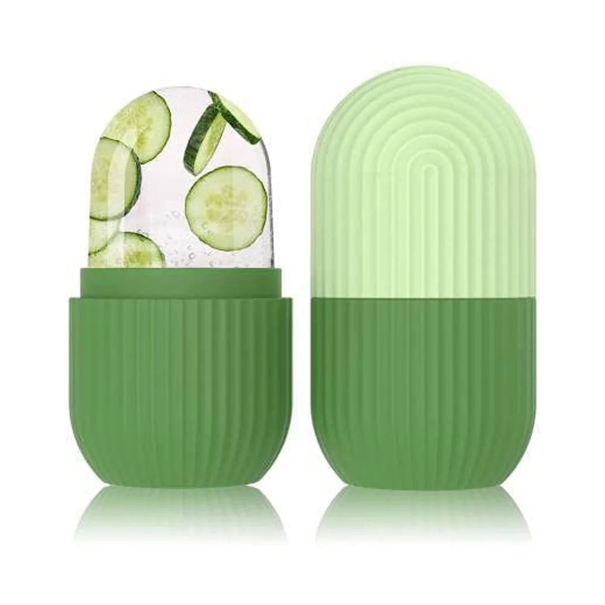 Beauty Ice Roller For Face / Eye, Reusable Face Rollers Facial Roller Box