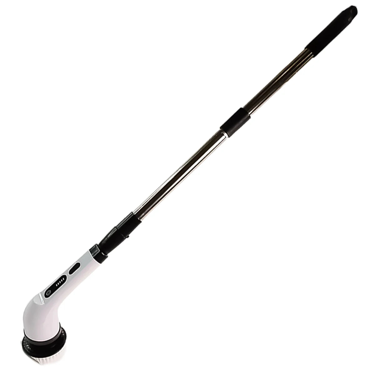 7-in-1 Electric Spin Scrubber / Cleaning Brush With Extension Handle