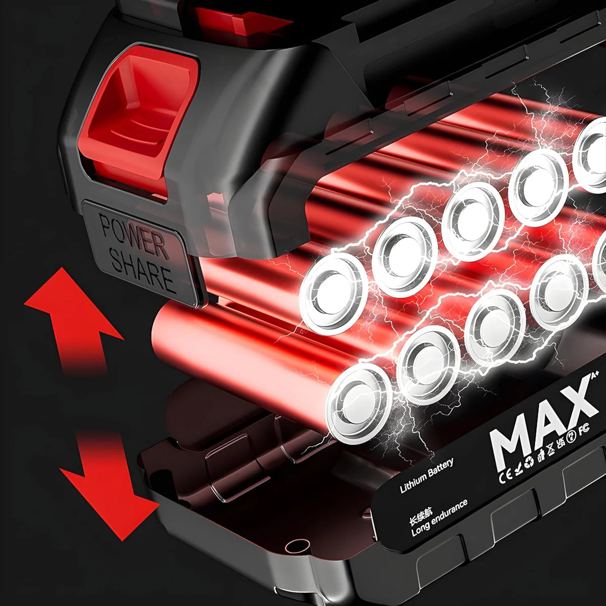 Multifunction 240v Wireless Handheld Vacuum Cleaner