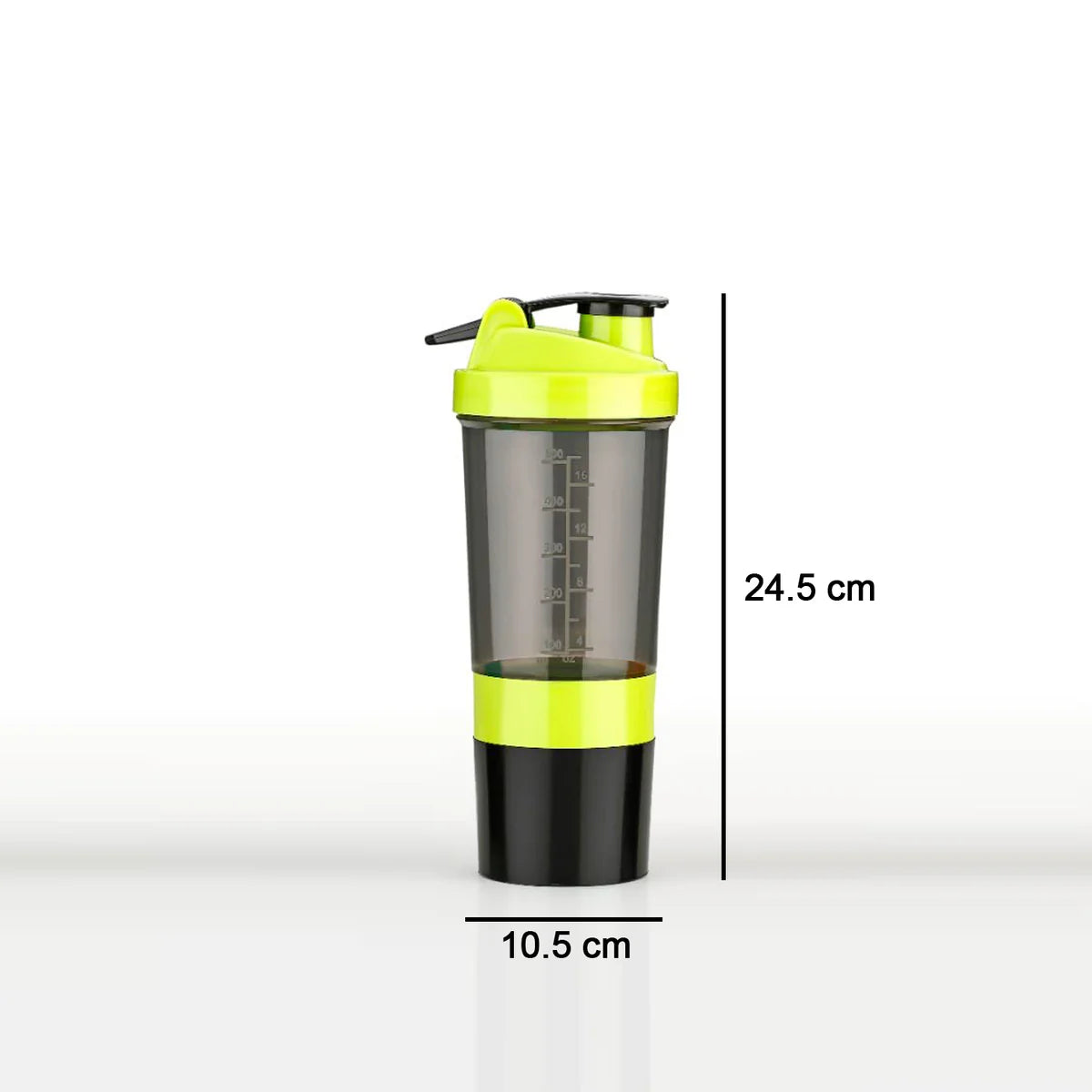 Gym Shaker Bottle & Shakers For Protein