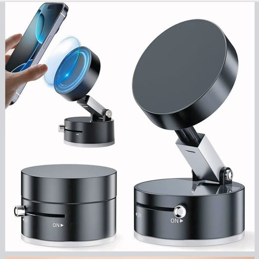 📱 Phone Holder™ – Luxury Design, Ultimate Grip & 360° Freedom 🚀