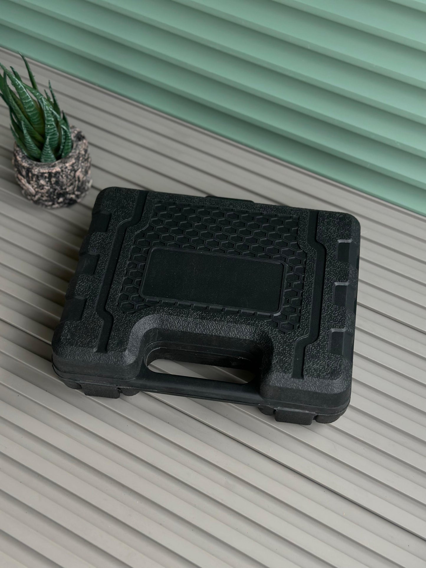 ATORSE Power Impact Wrench Driver Impact Sockets Screwdriver Home Improvement Black Basic 3.6V