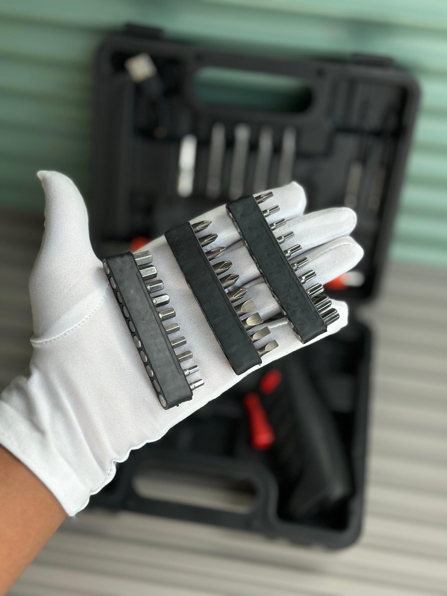 ATORSE Power Impact Wrench Driver Impact Sockets Screwdriver Home Improvement Black Basic 3.6V