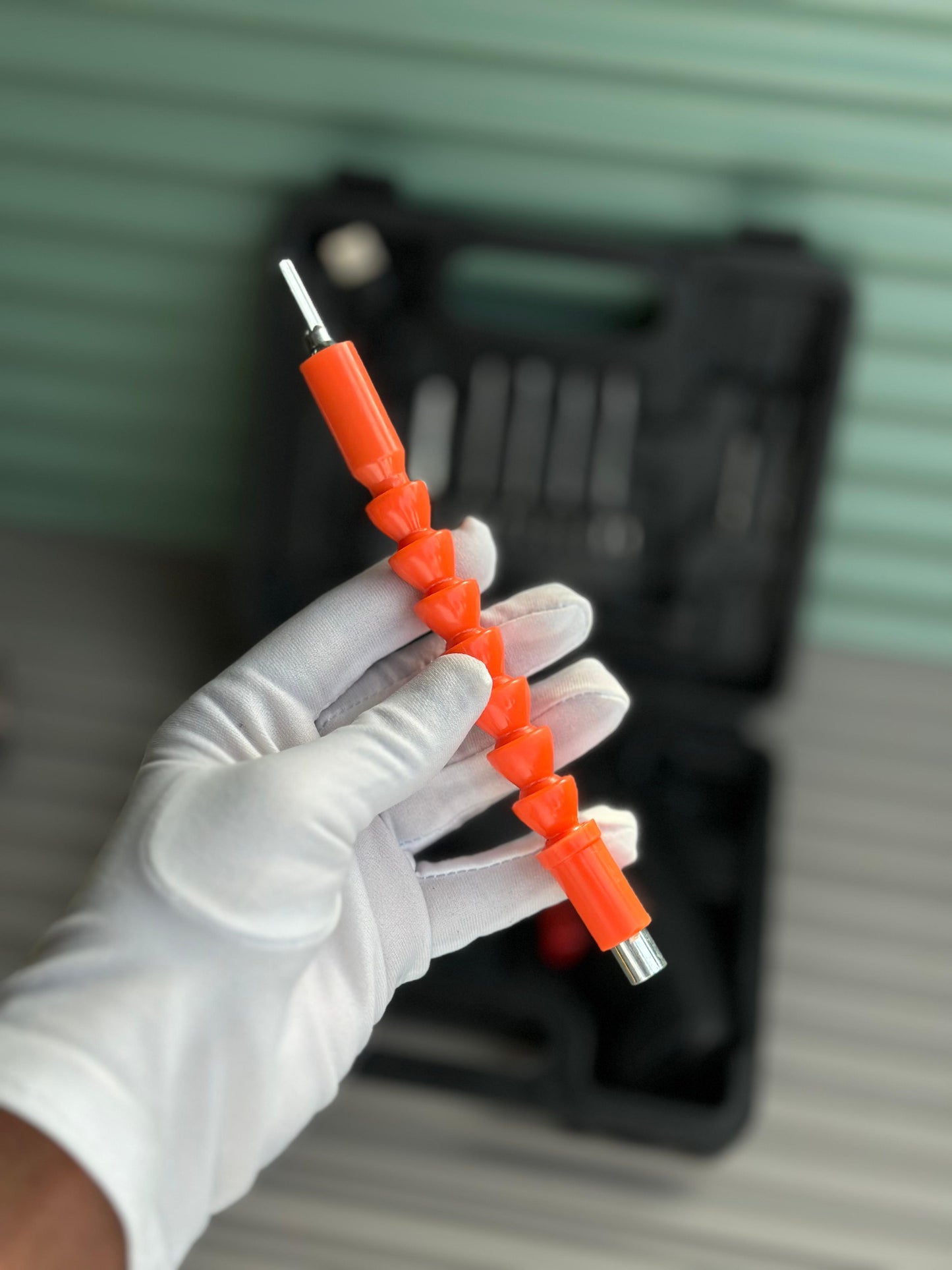 ATORSE Power Impact Wrench Driver Impact Sockets Screwdriver Home Improvement Black Basic 3.6V